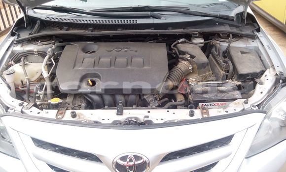 Acheter Occasion Voiture Toyota Camry Gris à Abeokuta, État d'Ogun Acheter Occasion Voiture Toyota Camry Gris à Abeokuta, État d'Ogun