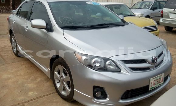 Acheter Occasion Voiture Toyota Camry Gris à Abeokuta, État d'Ogun Acheter Occasion Voiture Toyota Camry Gris à Abeokuta, État d'Ogun