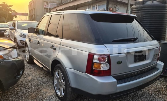 Buy Used Land Rover Range Rover Sport Silver Car in Lagos in Lagos State Buy Used Land Rover Range Rover Sport Silver Car in Lagos in Lagos State
