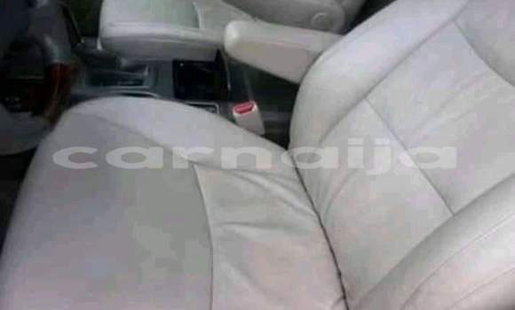 Buy Import Lexus GX Red Car in Daura in Katsina Buy Import Lexus GX Red Car in Daura in Katsina