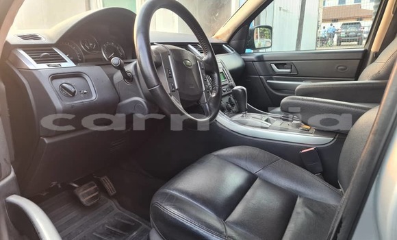 Buy Used Land Rover Range Rover Sport Silver Car in Lagos in Lagos State Buy Used Land Rover Range Rover Sport Silver Car in Lagos in Lagos State