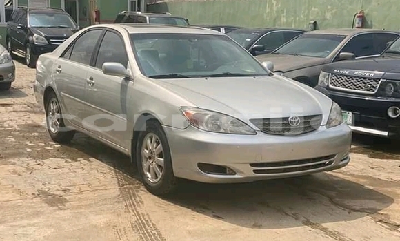 Buy Used Toyota Camry Silver Car in Abuja in Lagos State Buy Used Toyota Camry Silver Car in Abuja in Lagos State