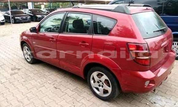 Buy Import Pontiac Vibe Red Car in Daura in Katsina