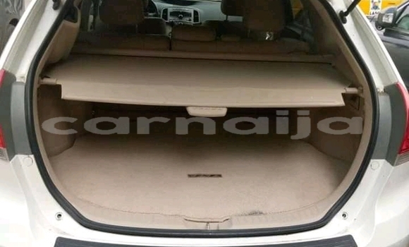 Acheter Occasion Voiture Toyota Venza Blanc à Abuja, État de Lagos Acheter Occasion Voiture Toyota Venza Blanc à Abuja, État de Lagos