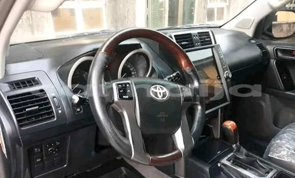 Acheter Occasion Voiture Toyota Land Cruiser Prado Noir à Abuja, État de Lagos Acheter Occasion Voiture Toyota Land Cruiser Prado Noir à Abuja, État de Lagos