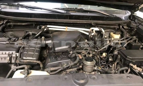 Acheter Occasion Voiture Toyota Land Cruiser Prado Noir à Abuja, État de Lagos Acheter Occasion Voiture Toyota Land Cruiser Prado Noir à Abuja, État de Lagos