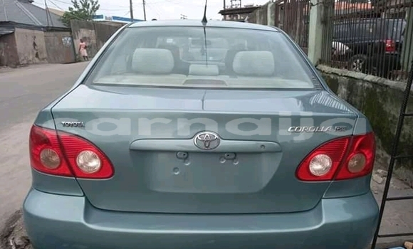 Acheter Occasion Voiture Toyota Corolla Beige à Abuja, État de Lagos Acheter Occasion Voiture Toyota Corolla Beige à Abuja, État de Lagos