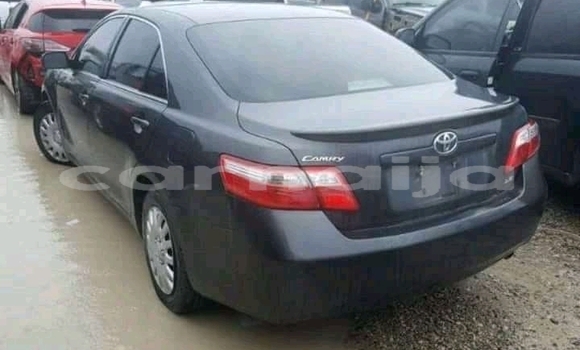 Acheter Occasion Voiture Toyota Camry Beige à Abuja, État de Lagos Acheter Occasion Voiture Toyota Camry Beige à Abuja, État de Lagos