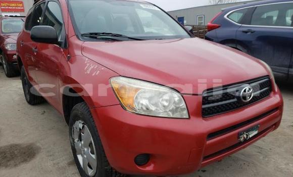 Acheter Occasion Voiture Toyota RAV4 Rouge à Abuja, État de Lagos Acheter Occasion Voiture Toyota RAV4 Rouge à Abuja, État de Lagos