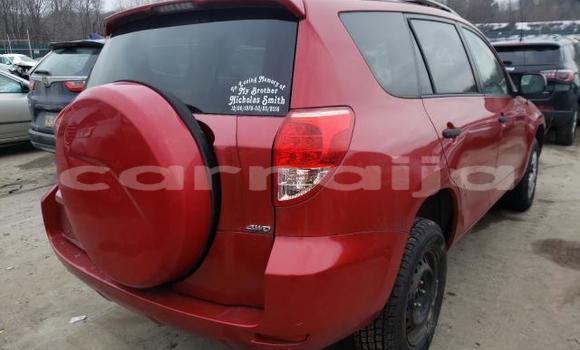 Acheter Occasion Voiture Toyota RAV4 Rouge à Abuja, État de Lagos Acheter Occasion Voiture Toyota RAV4 Rouge à Abuja, État de Lagos