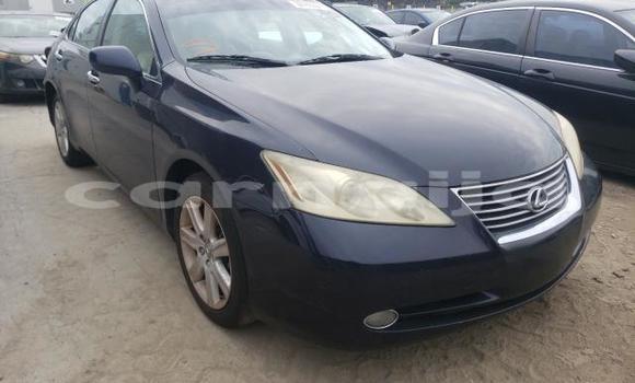 Acheter Occasion Voiture Lexus GS Noir à Abuja, État de Lagos Acheter Occasion Voiture Lexus GS Noir à Abuja, État de Lagos