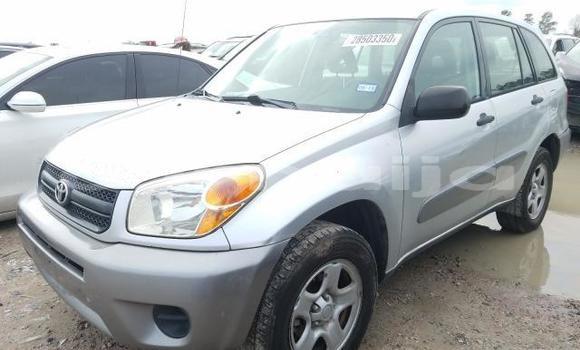 Acheter Occasion Voiture Toyota RAV4 Gris à Abuja, État de Lagos