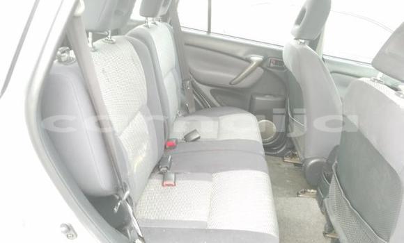 Acheter Occasion Voiture Toyota RAV4 Gris à Abuja, État de Lagos Acheter Occasion Voiture Toyota RAV4 Gris à Abuja, État de Lagos