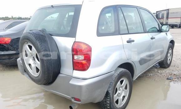 Acheter Occasion Voiture Toyota RAV4 Gris à Abuja, État de Lagos Acheter Occasion Voiture Toyota RAV4 Gris à Abuja, État de Lagos