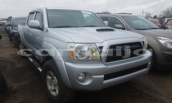 Acheter Occasion Voiture Toyota Tacoma Gris à Abuja, État de Lagos Acheter Occasion Voiture Toyota Tacoma Gris à Abuja, État de Lagos
