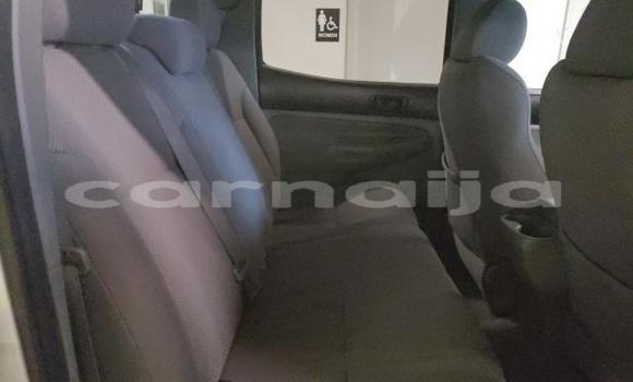 Acheter Occasion Voiture Toyota Tacoma Gris à Abuja, État de Lagos Acheter Occasion Voiture Toyota Tacoma Gris à Abuja, État de Lagos