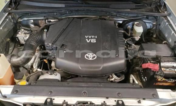 Acheter Occasion Voiture Toyota Tacoma Gris à Abuja, État de Lagos Acheter Occasion Voiture Toyota Tacoma Gris à Abuja, État de Lagos