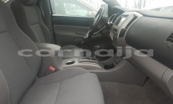 Acheter Occasion Voiture Toyota Tacoma Gris à Abuja, État de Lagos Acheter Occasion Voiture Toyota Tacoma Gris à Abuja, État de Lagos