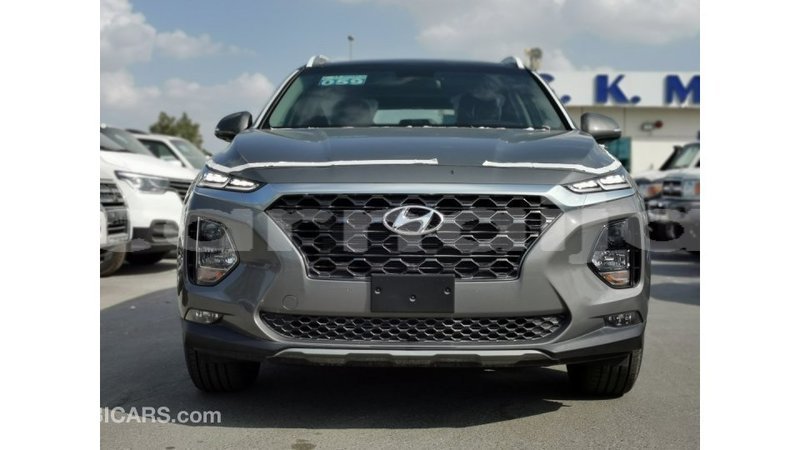 Big with watermark hyundai santa fe abia state import dubai 16019