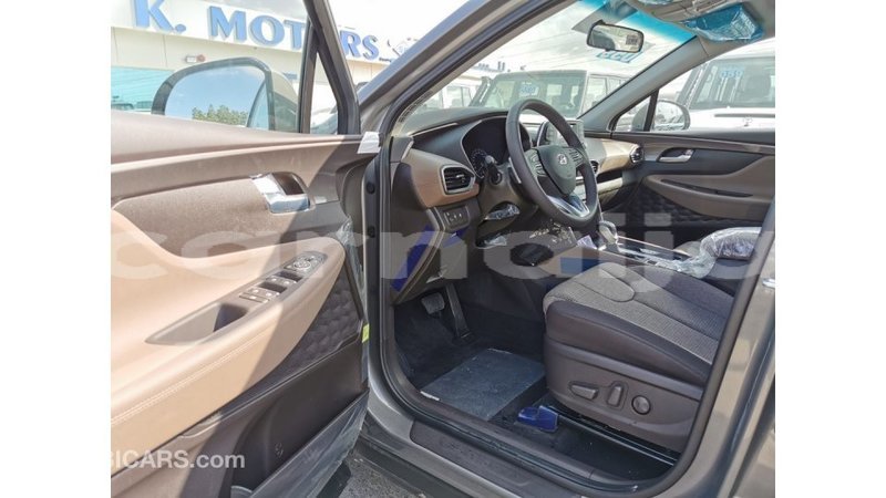 Big with watermark hyundai santa fe abia state import dubai 16019