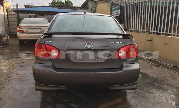 Acheter Occasion Voiture Toyota Corolla Autre à Lagos, État de Lagos Acheter Occasion Voiture Toyota Corolla Autre à Lagos, État de Lagos