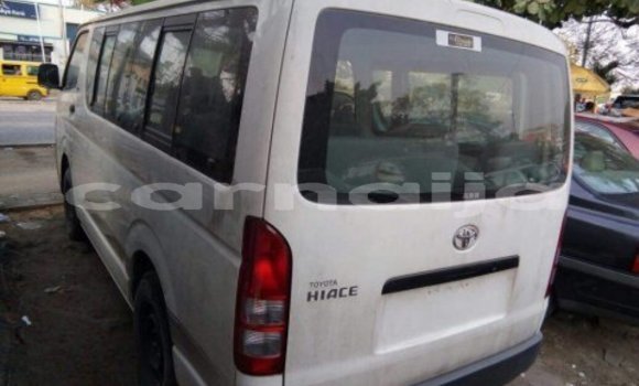 Acheter Occasion Voiture Toyota Hiace Blanc à Katsina, Katsina Acheter Occasion Voiture Toyota Hiace Blanc à Katsina, Katsina