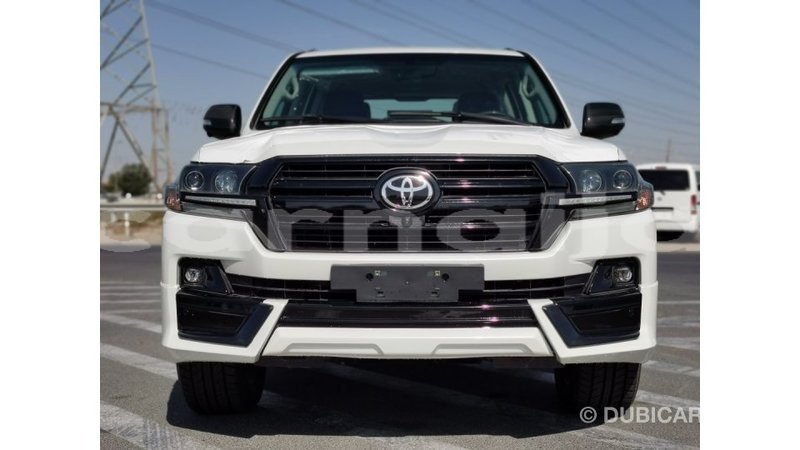 Big with watermark toyota land cruiser abia state import dubai 16022