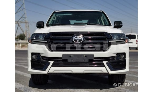 Acheter Import Voiture Toyota Land Cruiser Blanc à Import - Dubai, État d'Abia Acheter Import Voiture Toyota Land Cruiser Blanc à Import - Dubai, État d'Abia