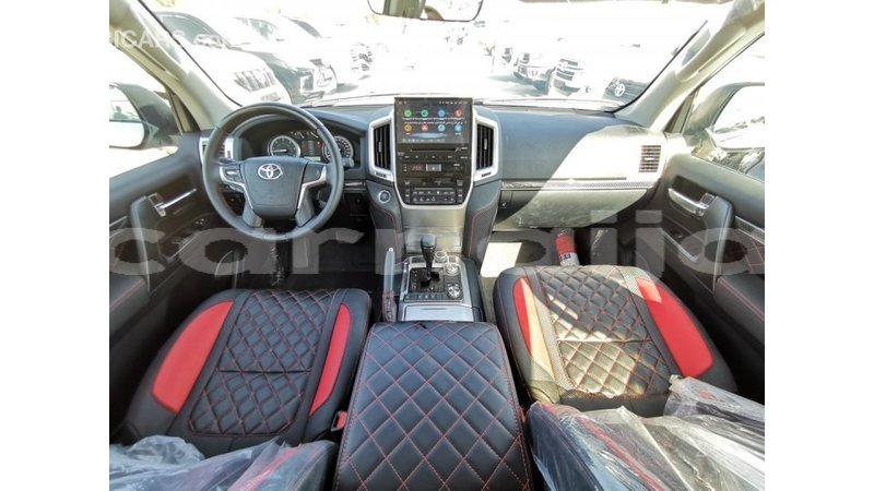 Big with watermark toyota land cruiser abia state import dubai 16022