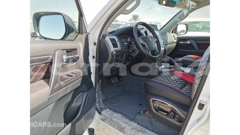 Big with watermark toyota land cruiser abia state import dubai 16022