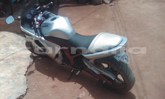 Acheter Occasion Moto Kawasaki ER-6n Gris à Abuja, État de Lagos Acheter Occasion Moto Kawasaki ER-6n Gris à Abuja, État de Lagos