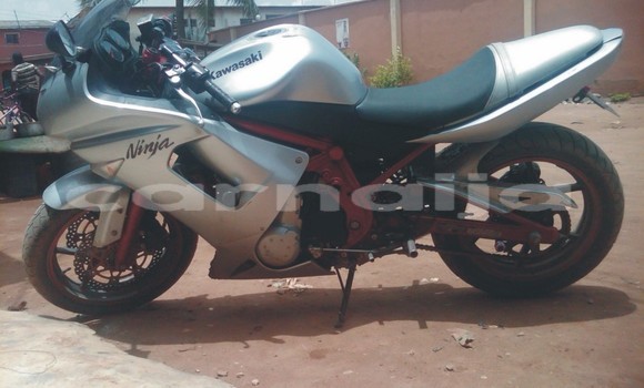 Acheter Occasion Moto Kawasaki ER-6n Gris à Abuja, État de Lagos Acheter Occasion Moto Kawasaki ER-6n Gris à Abuja, État de Lagos