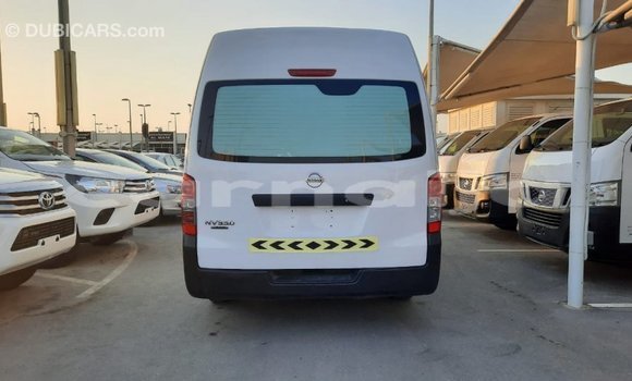 Buy Import Nissan Urvan White Car in Import - Dubai in Abia State Buy Import Nissan Urvan White Car in Import - Dubai in Abia State