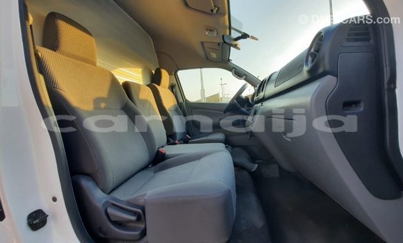 Buy Import Nissan Urvan White Car in Import - Dubai in Abia State Buy Import Nissan Urvan White Car in Import - Dubai in Abia State