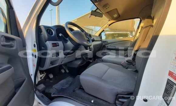 Buy Import Nissan Urvan White Car in Import - Dubai in Abia State Buy Import Nissan Urvan White Car in Import - Dubai in Abia State