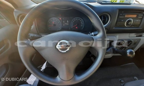 Buy Import Nissan Urvan White Car in Import - Dubai in Abia State Buy Import Nissan Urvan White Car in Import - Dubai in Abia State