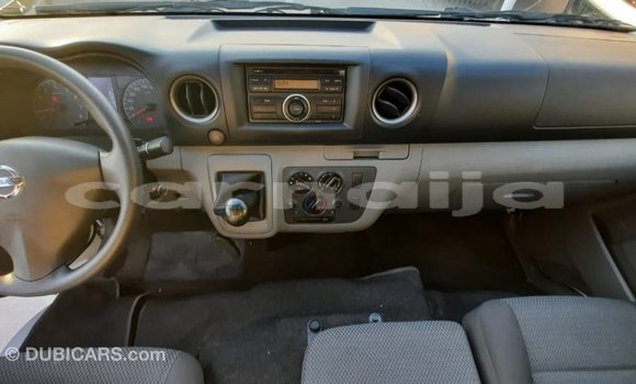 Buy Import Nissan Urvan White Car in Import - Dubai in Abia State Buy Import Nissan Urvan White Car in Import - Dubai in Abia State