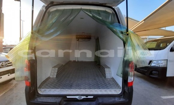 Buy Import Nissan Urvan White Car in Import - Dubai in Abia State Buy Import Nissan Urvan White Car in Import - Dubai in Abia State