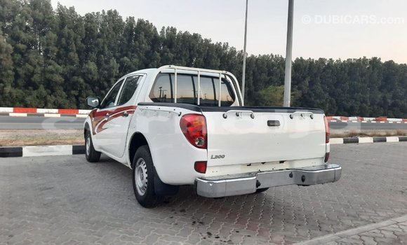 Acheter Import Voiture Mitsubishi L200 Blanc à Import - Dubai, État d'Abia Acheter Import Voiture Mitsubishi L200 Blanc à Import - Dubai, État d'Abia