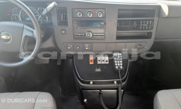 Buy Import Chevrolet Express White Car in Import - Dubai in Abia State Buy Import Chevrolet Express White Car in Import - Dubai in Abia State
