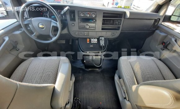 Buy Import Chevrolet Express White Car in Import - Dubai in Abia State Buy Import Chevrolet Express White Car in Import - Dubai in Abia State
