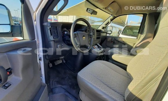 Buy Import Chevrolet Express White Car in Import - Dubai in Abia State Buy Import Chevrolet Express White Car in Import - Dubai in Abia State