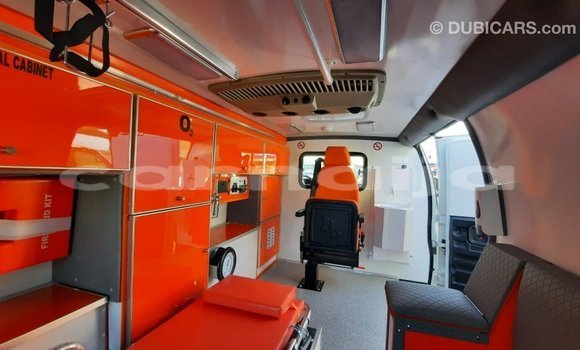 Buy Import Chevrolet Express White Car in Import - Dubai in Abia State Buy Import Chevrolet Express White Car in Import - Dubai in Abia State