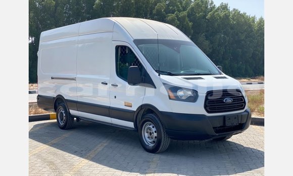 Buy Import Ford Club Wagon White Car in Import - Dubai in Abia State Buy Import Ford Club Wagon White Car in Import - Dubai in Abia State