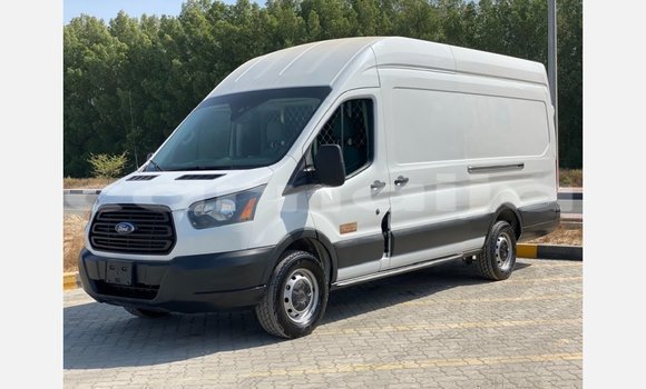 Buy Import Ford Club Wagon White Car in Import - Dubai in Abia State Buy Import Ford Club Wagon White Car in Import - Dubai in Abia State