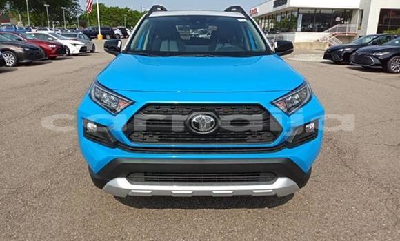 Acheter Import Voiture Toyota RAV4 Bleu à Lagos, État de Lagos Acheter Import Voiture Toyota RAV4 Bleu à Lagos, État de Lagos