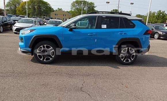 Acheter Import Voiture Toyota RAV4 Bleu à Lagos, État de Lagos Acheter Import Voiture Toyota RAV4 Bleu à Lagos, État de Lagos