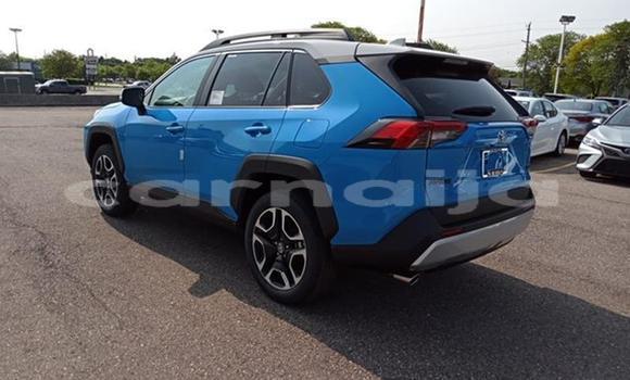Acheter Import Voiture Toyota RAV4 Bleu à Lagos, État de Lagos Acheter Import Voiture Toyota RAV4 Bleu à Lagos, État de Lagos