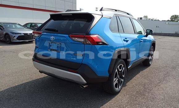 Acheter Import Voiture Toyota RAV4 Bleu à Lagos, État de Lagos Acheter Import Voiture Toyota RAV4 Bleu à Lagos, État de Lagos