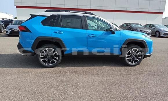 Acheter Import Voiture Toyota RAV4 Bleu à Lagos, État de Lagos Acheter Import Voiture Toyota RAV4 Bleu à Lagos, État de Lagos